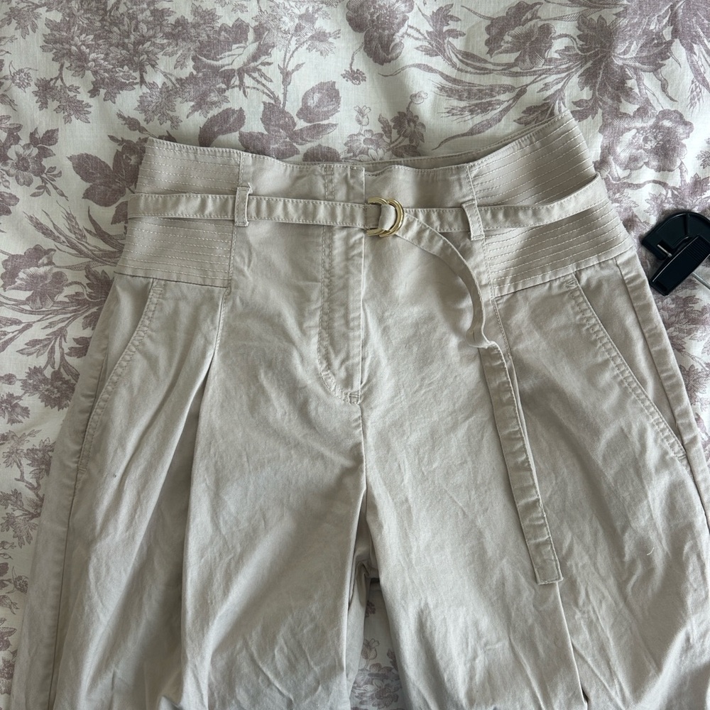 Ann Taylor Statement Wide Leg Pant - Picture 4 of 5